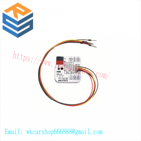 ABB GHQ6310080R0111LMS11 Universal Interface