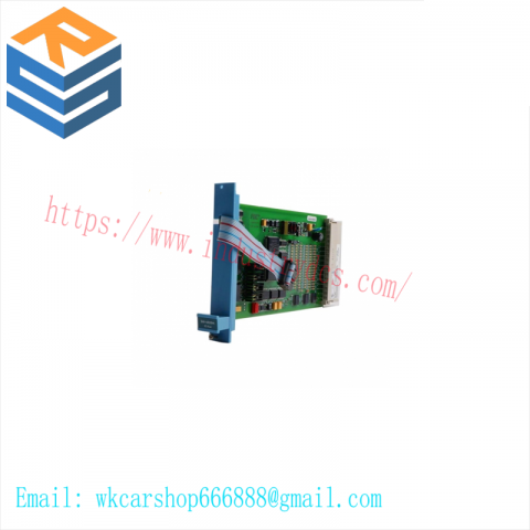 ABB GINT-5611C Industrial Inverter Drive Plate