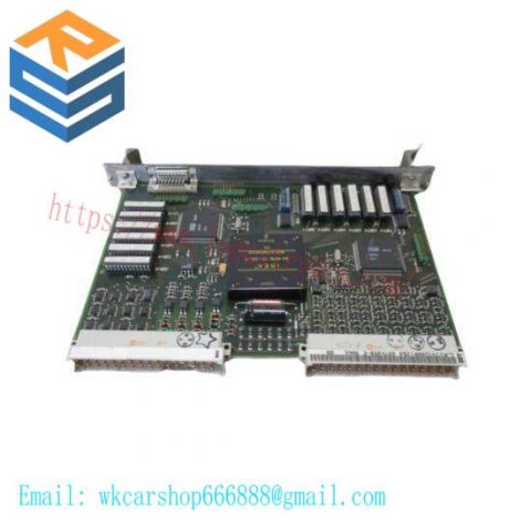 ABB GJR2332300R0100: High-Performance Power Supply Module