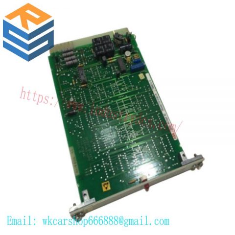 ABB GJR2365700R1010 | 88VA02B-E Industrial Control Module