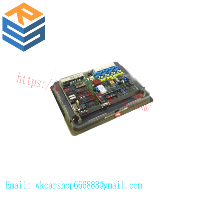 ABB GJR2366000R1000 - 81EA02E-E Analog Input Module