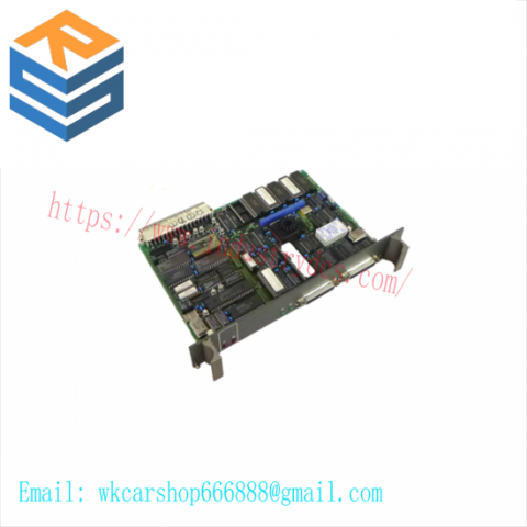 ABB GJR2368900R2340 Control Board: Advanced Industrial Automation Module