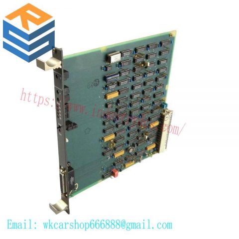 ABB GJR2370800R0200 88FN02C-E Bus Coupling Device: Industrial Automation Innovation at its Best