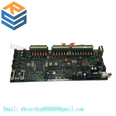 ABB GJR2371100R1040 88VP02D-E Control Module