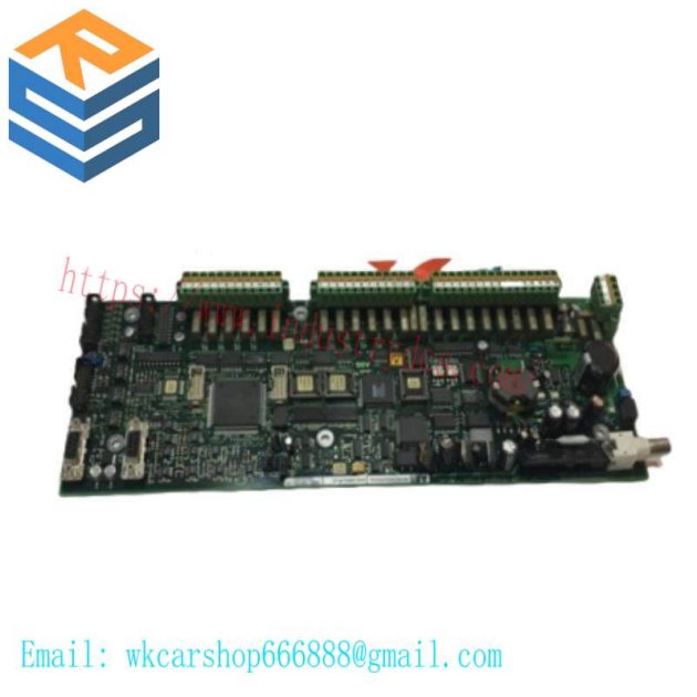 ABB GJR2371100R1040 88VP02D-E Control Module