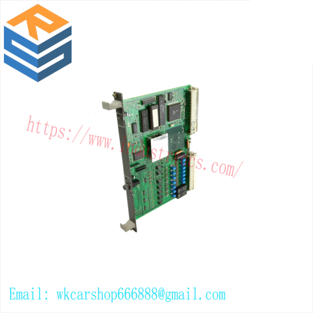 ABB GJR2388300R1010 Analog Control Module, Precision & Efficiency for Industrial Automation