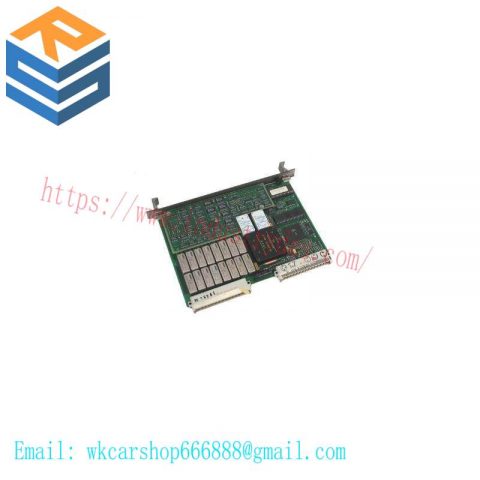 ABB GJR2389800R1210 81ET03K-E Temperature Input Module - High Precision Temperature Sensing for Industrial Automation
