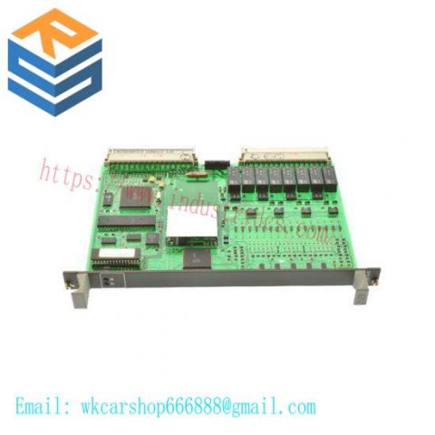 ABB GJR2390200R1310 | Control Board - High Performance, Advanced Industrial Automation Solutions