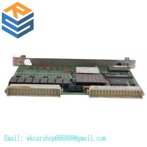 ABB GJR2390200R1310 - 83SR04E Control Board