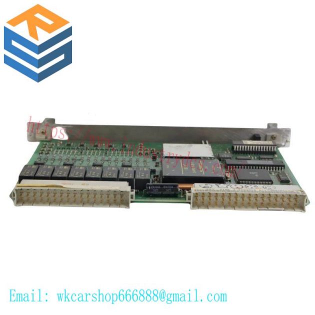 ABB GJR2390200R1310 - 83SR04E Control Board