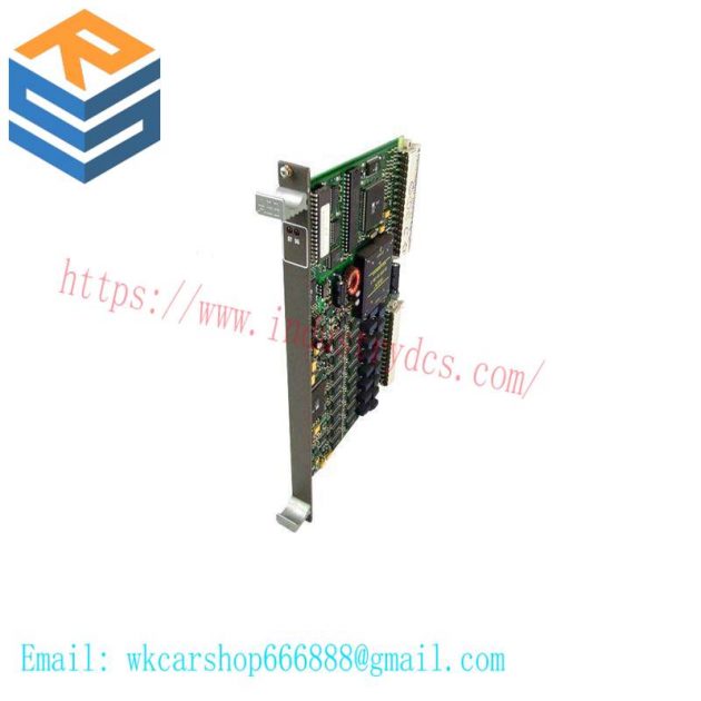 ABB GJR2391500R1210 - Universal Input Module for Advanced Control Solutions