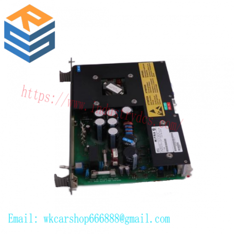 ABB GJR2392700R1210 83SR07A-E: Industrial Control Module, Precision Engineering, Robust Design