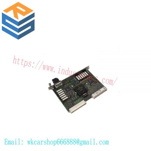 ABB GJR2393200R1210 88TK05C-E Station Bus Coupling Module - Enhancing Industrial Communication Efficiency