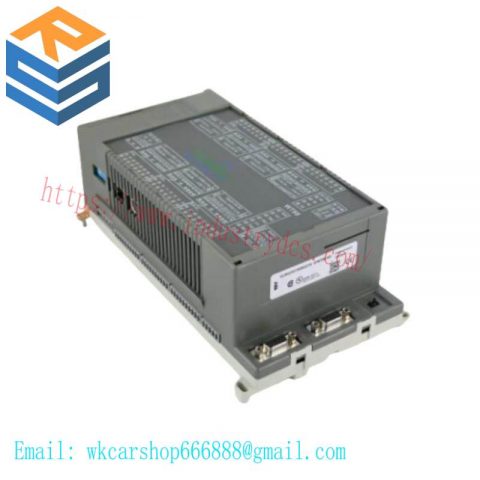 ABB GJR2393600R100 - 88FK05 9086 PLC Controller: Advanced Automation Solution
