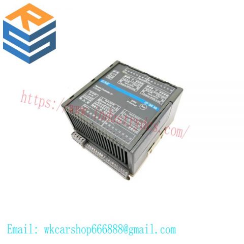 ABB GJR2395400R1010 Control Module GJR2395400R1010 - Precision Automation, Efficient Performance