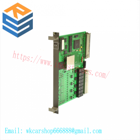 ABB GJR2397000R1210: Industrial Station Bus Coupling for FDDI Networks
