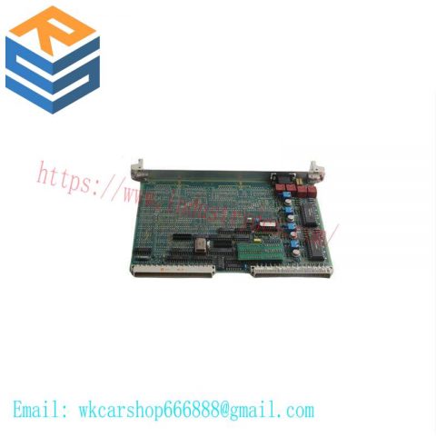 ABB GJR5143000R0002 | 35AA92C-E Analog Output Module, Industrial Control Solutions