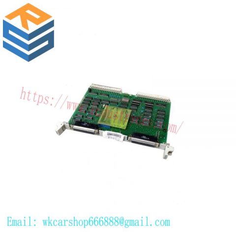 ABB GJR5143100R0001 Bus Coupler Unit for Industrial Automation, Efficient Communication Core