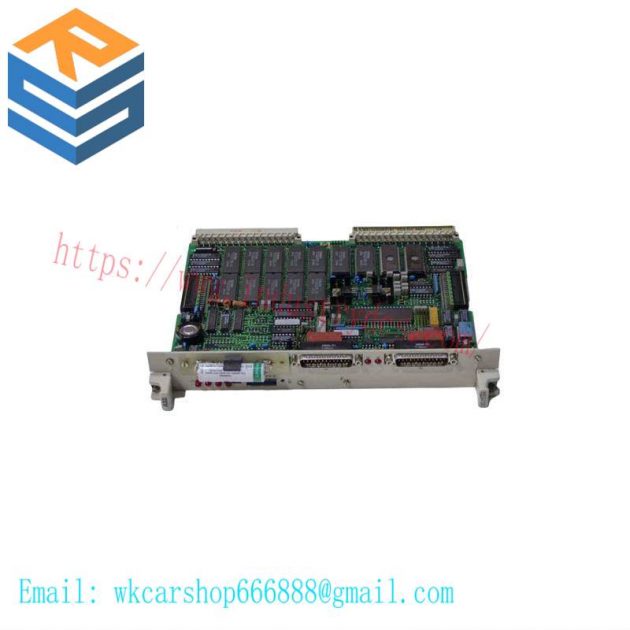 ABB GJR5146620R0001 - 35ZE94G Processor Board