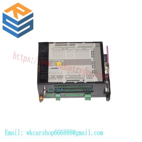 ABB GJR5250500R5101 Module for RTU510 Automation Systems
