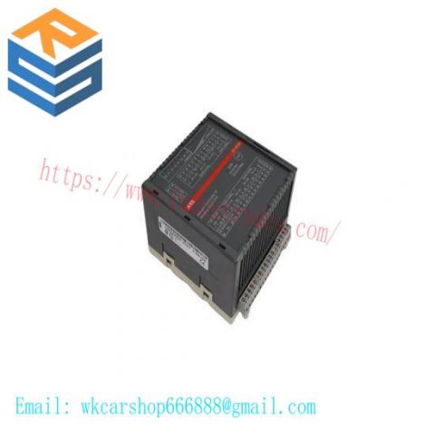 ABB GJR5251600R0202 Analog I/O Module