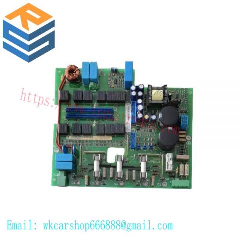 ABB GJR5252300R3101 07AC91F - High Performance Industrial Control Module