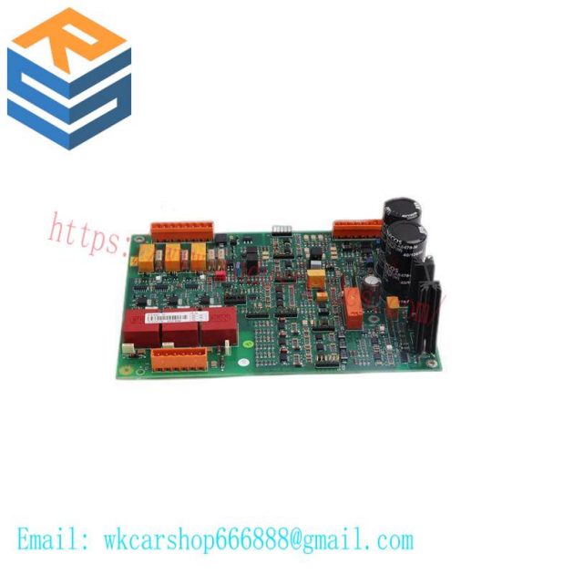ABB GJR5252300R3101 07AC91F - High Performance Industrial Control Module