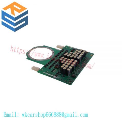 ABB GJV3074353R1: Industrial Grade Analog Input Module