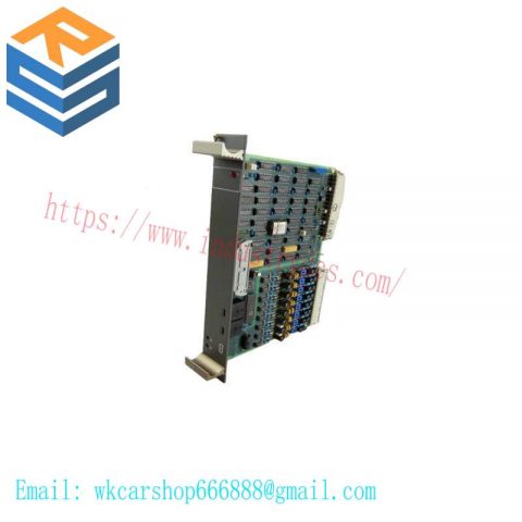 ABB GKWE850000R0100 Circuit Board - Advanced Control Module
