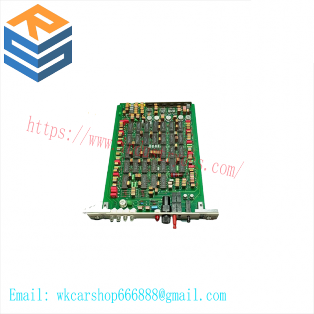 ABB GKWE855900R0200 Control Module: 83SR11E, Advanced Industrial Automation Solution