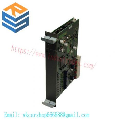 ABB GKWE857900R1210 Control Board: Precision & Reliability in Industrial Automation