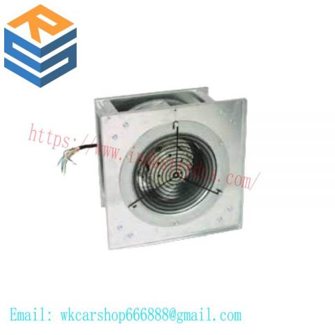 ABB GR31M-2DK.5H.2R Inverter Fan: Precision Engineered for Industry 4.0 Applications
