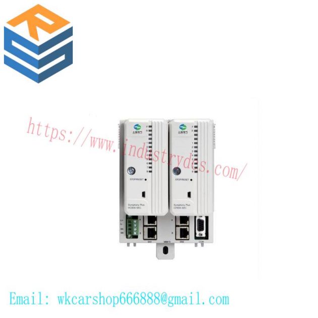 ABB HC800: High-Performance PLC Module for Advanced Automation Solutions