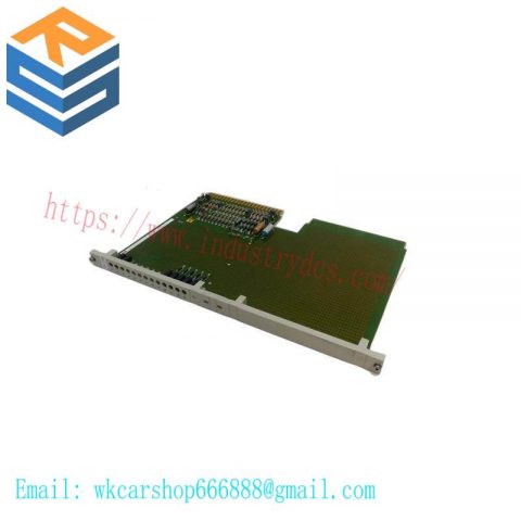 ABB HEDT300254R1 ED1790 Processor Module - Advanced Industrial Control Solution