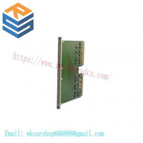 ABB HEDT300340R1 ED1780a - High-Performance Bus Amplifier Module
