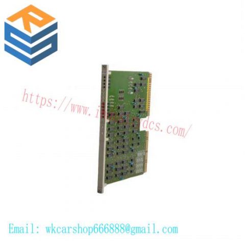 ABB HEIA303892R1 ED1251a: High-Performance Industrial Control Module