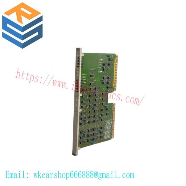 ABB HEIA303892R1 ED1251A: High-Performance Processor Module for Industrial Automation