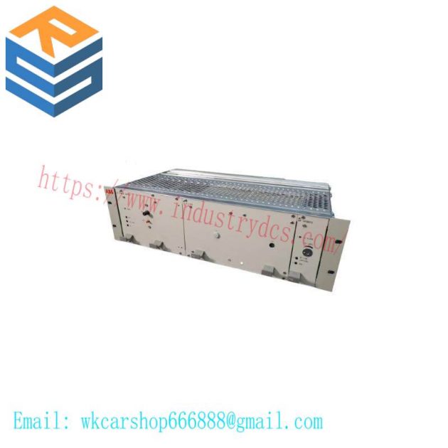 ABB HENF105323R0002 P7LA Network Partner - High Performance Industrial Networking Module