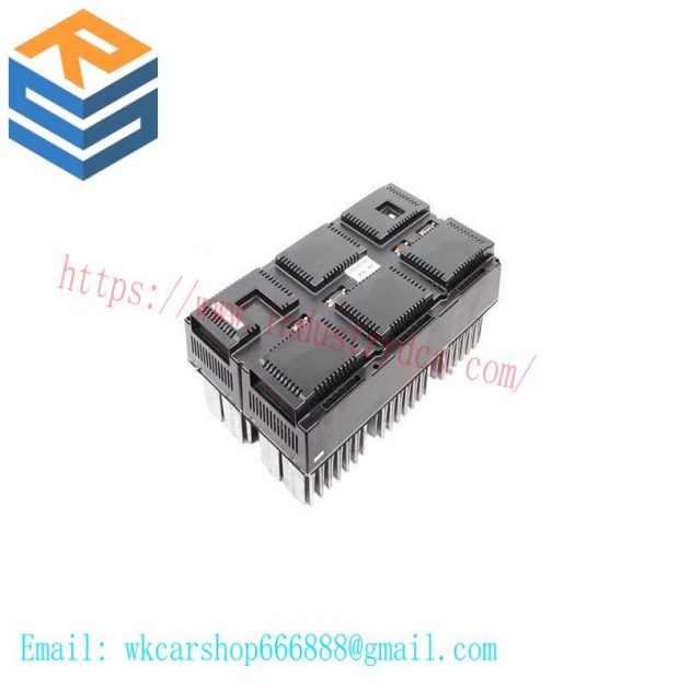 ABB HENF209644R0007 G4AA - Industrial Control Module, Precision Engineered for Advanced Automation Solutions