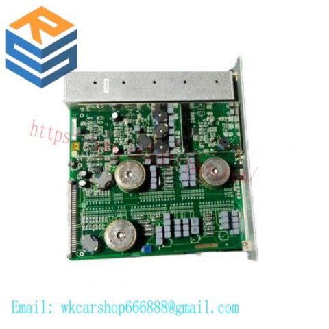 ABB HENF331395R0001 P4LDA Controller