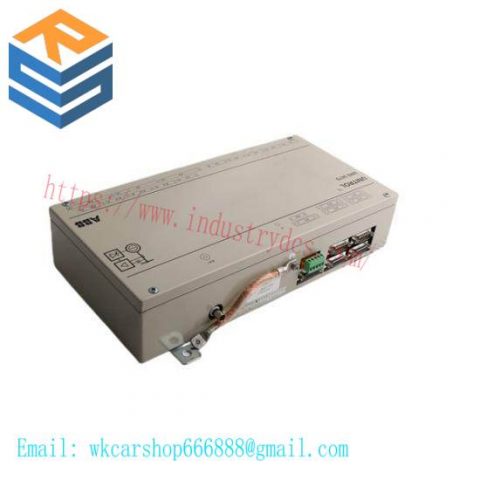 ABB HENF 105296 R0001 E5LA: Precision Control Module