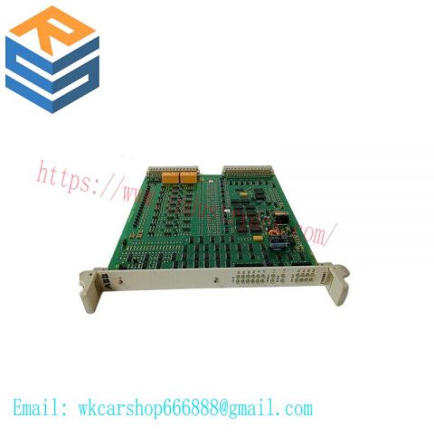 ABB HESG324015R1 HE010207-306/10 HESG216880/E Analog Input Module - Industrial Automation Innovation