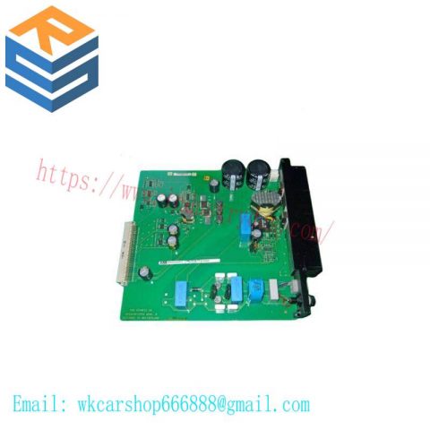 ABB HESG324490R1 316NG65 Relay Control Module