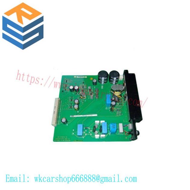 ABB HESG324490R1 316NG65 Relay Control Module