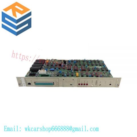 ABB HESG330015R1 - ED1833 Control Module