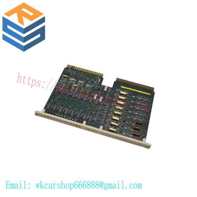 ABB HESG330029R1 ED1630A PCB Circuit Board