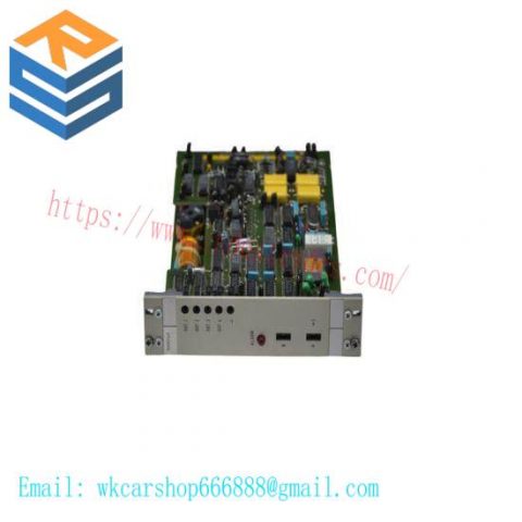 ABB HESG332084R1 Industrial Control Circuit Board