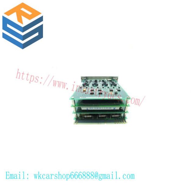 ABB HESG332204R0001 70PR05B-ES Programmable Processor: Advanced Control Solution for Industrial Automation