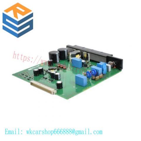 ABB HESG441633R0001 Power Supply Module: Industrial Efficiency in Electronics