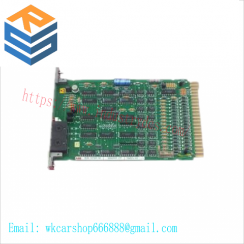 ABB HESG447224R0002 - Advanced Control Module, Designed for Industrial Automation
